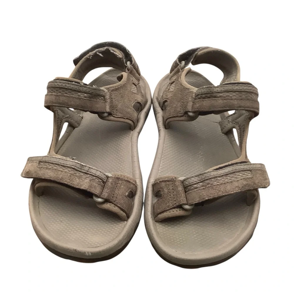 Teva‎ Men’s Tan Sandals size 8